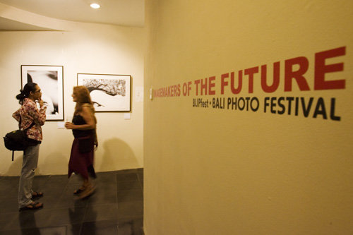 "Imagemakers of the Future" by Made Nagi