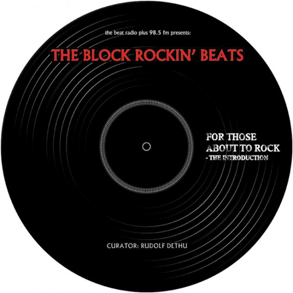 THE BLOCK ROCKIN' BEATS @ The Beat Radio Plus 98.5 FM
